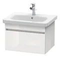 Produktbild: Duravit DuraStyle Waschtischunterbau wandhängend 1 Auszug 580 x 448 x 398 mm...