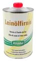 Produktbild: FAIE Leinölfirnis farblos 1l