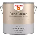 Produktbild: Alpina Feine Farben No. 20 Leiser Moment Grau-Lila edelmatt 2,5,