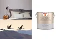 Produktbild: *Alpina* Wand- und Deckenfarbe Feine Farben 2,5 Liter No.20 LEISER MOMENT