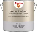Produktbild: Alpina Feine Farbe No 20 2,5 l Graziles Graulila Leiser Moment