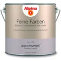 Produktbild: Alpina Feine Farben 2,5 Ltr. alle Farbtöne zur Auswahl - Edelmatte Wandfarbe