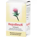 Produktbild: Hepabesch Hartkapseln 50 St