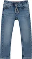 Produktbild: s.Oliver Kinder Jeans Joggstyle Brad Slim Fit Mid Rise 5-Pocket für 2-9 Jahre