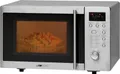 Produktbild: CLATRONIC UB-Mikrowelle m.Grill CTC MWG 778 U inox Mikrowellengeräte 253130