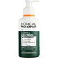 Produktbild: LOreal-Paris-Men-Expert Pflege GesichtspflegeDerma Control Reinigungsgel 260 ml (30,73 € / 1 l)