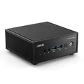 Produktbild: Mini PC ASUS PN42 mit Windows 11 Pro, Intel N100 4X 3400 MHz, 500 GB M.2 SSD, 16 GB DDR4-RAM, Intel UHD Grafik, HDMI 2.0, DP 1.4, USB 3.2, BT 5.1, WLAN