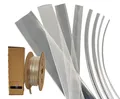 Produktbild: 5m Schrumpfschlauch in Minibox 18mm Transparent 105°C Schrumpfrate 3:1