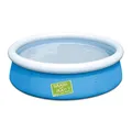Produktbild: Bestway My First Fast Set Pool 152x38cm Gartenpool Schwimmpool Planschbecken