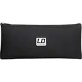 Produktbild: LD Systems MIC BAG M - Kurze Mikrofontasche für schnurgebundene Mikrofone, 220x100 mm,Neopren, schwarz