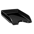 Produktbild: CEP Briefablage CepPro GreenSpirit, DIN A4, schwarz cep 200+R Noir (346215200160