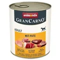 Produktbild: 4017721824859 ANIMONDA GranCarno Adult with turkey - nassfutter für Hunde - 800g