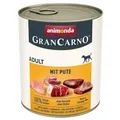 Produktbild: Animonda GranCarno Adult mit Pute 800g