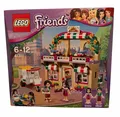 Produktbild: 🚨LEGO FRIENDS: Heartlake Pizzeria (41311) *NEU* | Händler ✅