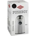 Produktbild: WESCO Pushboy 50l schwarz matt