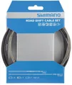 Produktbild: Shimano Schaltung SHIMANO Schaltzug-Set Road Edelstahl Schaltzug - für Rennrad-Schaltsys