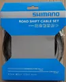 Produktbild: Shimano Schaltzug Set Rennrad / Race OT-SP41 Edelstahl, schwarz, OVP
