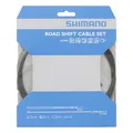 Produktbild: Shimano Gear Set Race Edelstahl - schwarz