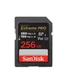 Produktbild: SanDisk Extreme PRO 256 GB V60 UHS-II 280/150MBs SDXC 280 MB/s (SDSDXEP-256G-GN4IN)