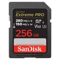 Produktbild: SanDisk SDXC 256 GB Extreme PRO