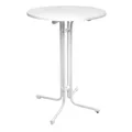 Produktbild: Stehtisch Bistrotisch Bartisch Partytisch Klappbar Tisch Gartentisch Klapptisch