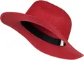 Produktbild: styleBREAKER Sonnenhut Panama Strohhut - Knautschhut (1-St)