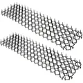Produktbild: 2er Pack Katzenabwehr Marderabwehr Tierabwehr Marder Katzen Dornengitter 2x50cm