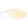 Produktbild: Brilo LED Panel Slim CTS Schalter Flach Backlight Weiß Ø 29,3 cm x 2,8 cm