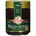 Produktbild: Bihophar Wald Honig Naturkost sorgfältig geimkerter Honig 500g