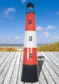 Produktbild: Jürgen Westerholt JW 150 cm Solar-Leuchtturm mit LED-Beleuchtung