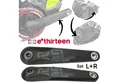 Produktbild: e*thirteen Fahrradlenker e*thirteen MTB Ebike Ersatz Kurbelarme 170mm für Brose,Bosch,Yamaha