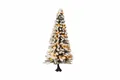 Produktbild: 22130 Beleuchteter Weihnachtsbaum (12 cm hoch)