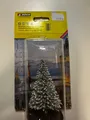 Produktbild: NOCH Beleuchteter Weihnachtsbaum, verschneit, mit 30 LEDs, 12 cm hoch