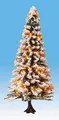 Produktbild: Noch 22130 All Scale Schneebedeckter Weihnachtsbaum Mit 30 LEDs 4-3/4