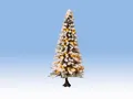Produktbild: NOCH 22130 0,H0,TT Beleuchteter Weihnachtsbaum mit 30 LEDs,