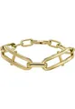 Produktbild: Fossil Damenarmband, Heritage D-Link Edelstahlkettenarmband
