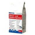 Produktbild: baufan Fliesen- und Flächenspachtel 5 kg Spachtelmasse Fliesenspachtel Weiß