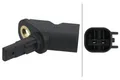 Produktbild: Vorderachse HELLA 6PU 012 039-951 Sensor, Raddrehzahl für FORD,JAGUAR
