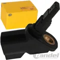 Produktbild: HELLA ABS-SENSOR HINTERACHSE LINKS für FORD MONDEO III JAGUAR X-TYPE I X400