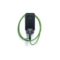 Produktbild: KEBA KeContact P40 Pro schwarz 22kW, 6m Kabel, BLE-WiFi, RFID, MID (131.742)