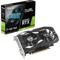 Produktbild: GeForce RTX 3050 DUAL OC, Grafikkarte 1x DisplayPort, 1x HDMI 2.1, 1x DVI-D