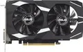 Produktbild: ASUS Dual GeForce RTX 3050 6GB - OC Edition - Grafikkarten - GF RTX 3050 - 6GB GDDR6 - PCIe 4,0 - DVI, HDMI, DisplayPort (90YV0K60-M0NA00)