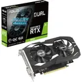 Produktbild: ASUS Dual GeForce RTX 3050 6G OC Grafikkarte - 6GB GDDR6, DVI, HDMI, DP
