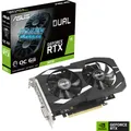 Produktbild: ASUS Dual GeForce RTX 3050 OC (6 GB) (90YV0K60-M0NA00)