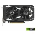 Produktbild: ASUS Dual GeForce RTX 3050 OC, DUAL-RTX3050-O6G, 6GB GDDR6, DP, HDMI, DVI