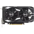 Produktbild: 6GB Asus GeForce RTX 3050 OC Dual Aktiv PCIe 4.0 x16 (x8) (Retail)