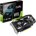 Produktbild: ASUS GeForce RTX 3050 Dual O6G, 6144 MB GDDR6