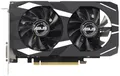 Produktbild: Asus Grafikkarte Nvidia GeForce RTX 3050 Dual - OC Edition 6GB GDDR6-RAM PCIe x16 DVI, HDMI, DisplayPort Zero-Fan-Modus, Vulkan