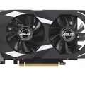 Produktbild: VGA Asus GeForce® RTX 3050 6GB Dual OC