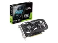 Produktbild: ASUS GeForce RTX 3050 Dual OC 6GB GDDR6 Grafikkarte - PCIe 4.0 DLSS3.5
